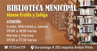 Biblioteca Municipal