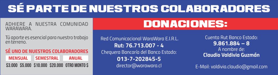 Sé parte de nuestros colaboradores