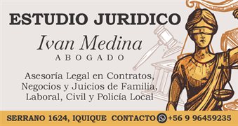 Estudio Jurídico Iván Medina