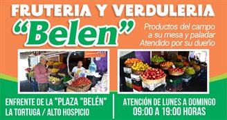 Frutería y Verdulería Belén