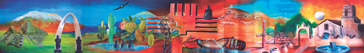 Mural cultural de WaraWara