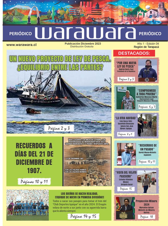 Publicación diciembre 2023