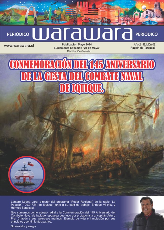 Suplemento 21 de Mayo