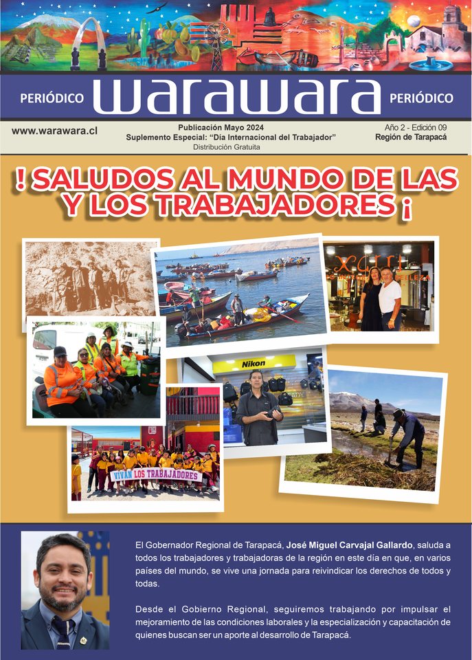 Suplemento WaraWara
