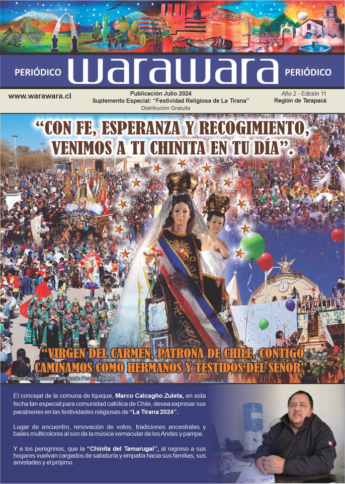 La Tirana