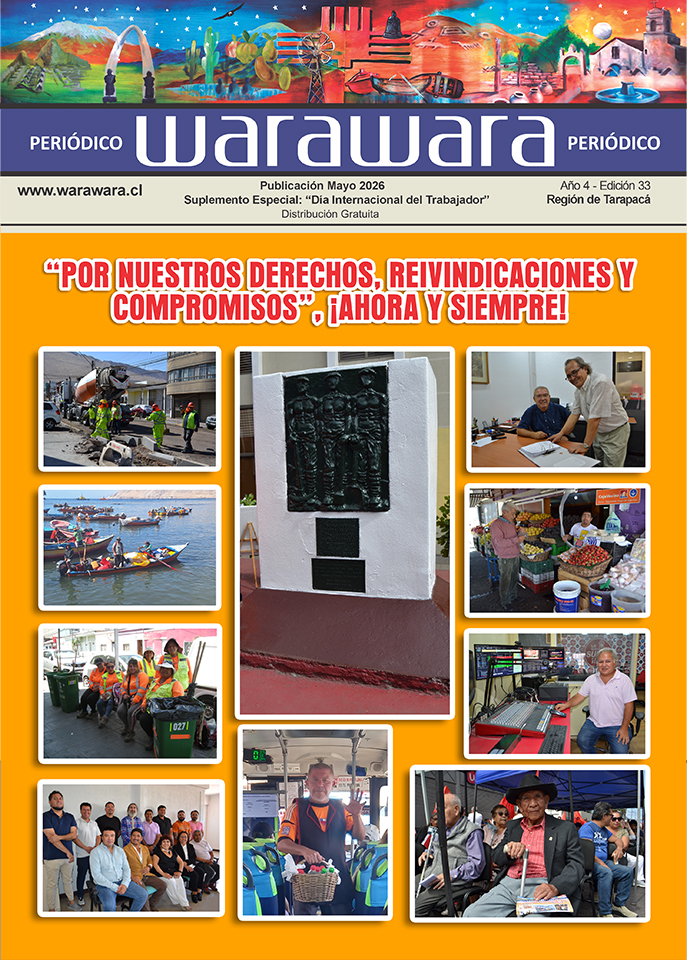 Día del Trabajador 2026